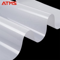 Échantillon gratuit 152cm * 15m clair ppf film brillant tpu 7.5 mils voiture wrap ppf film auto-guérison voiture peinture protection rendre lumineux