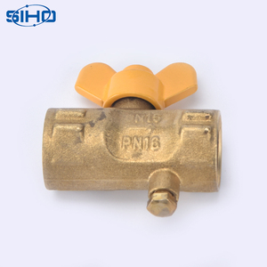 1/2 pulgadas latón ángulo <span class=keywords><strong>de</strong></span> <span class=keywords><strong>la</strong></span> válvula <span class=keywords><strong>de</strong></span> bola con orificio <span class=keywords><strong>de</strong></span> ventilación con <span class=keywords><strong>precio</strong></span> barato - Product Image 1