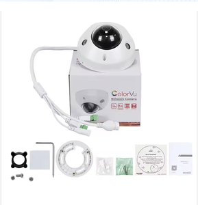 HIK DS-2CD2547G2-LS 4MP ColorVu Mini Dome Network <b>Camera</b> Pendant Mount Kit Indoor Use NVR Data Storage Stock - Product Image 6