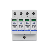 Techwin courant alternatif IEC 61643-11standard SPD 40KA dispositif de protection contre les surtensions de type 2 parasurtenseur