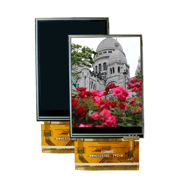 Quality Service Mcu Tft Lcd Display Module 240X320 Ili9341 Driver Lcd Module 3.2 Inch Touch Screen Panel