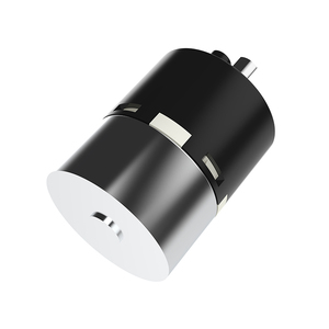 Лидер продаж, высококачественный планетарный редуктор постоянного тока с низким уровнем шума 24 мм, 5 В - Product Image 6