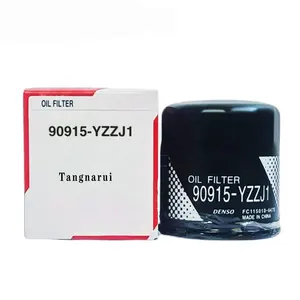 Оригинальный масляный фильтр профессионального качества 90915-yzze1 90915-yzzj1