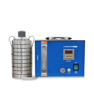Chất lượng tốt môi trường Thiết bị giám sát không khí tự động Sampler vi khuẩn không khí Sampler - Product Image 4