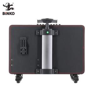 Binko <span class=keywords><strong>hifi</strong></span> sans fil extérieur basse guitare électrique amplificateur <span class=keywords><strong>ampli</strong></span> bluetooth haut-parleur 10 pouces système de son professionnel boîte à musique - Product Image 5