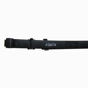 Ressort à lames de <span class=keywords><strong>suspension</strong></span> arrière, amortisseur pour Mitsubishi L200 Triton 4150A174 44150A09 4150A095 MR992595 MR992594 - Product Image 5
