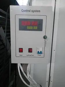 Chine couveuse industrielle 15000 œufs incubateurs éclosseur prix de la machine écloserie de volaille HS-16896 automatique incubateur d'œufs de poule