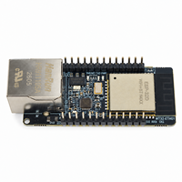 WT32-ETH01 Serial Terintegrasi ke Ethernet/WiFi+BT Transmisi Serial Nirkabel Transparan Modul Nirkabel ESP32