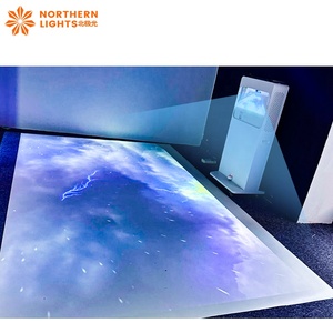 Tất cả trong một trò chơi tương tác máy chiếu trò chơi máy chiếu tương tác siêu ngắn ném máy chiếu tương tác - Product Image 3