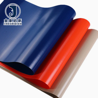 Rideau pliable en bâche PVC multicolore imperméable en rouleau pour fenêtre de poulailler