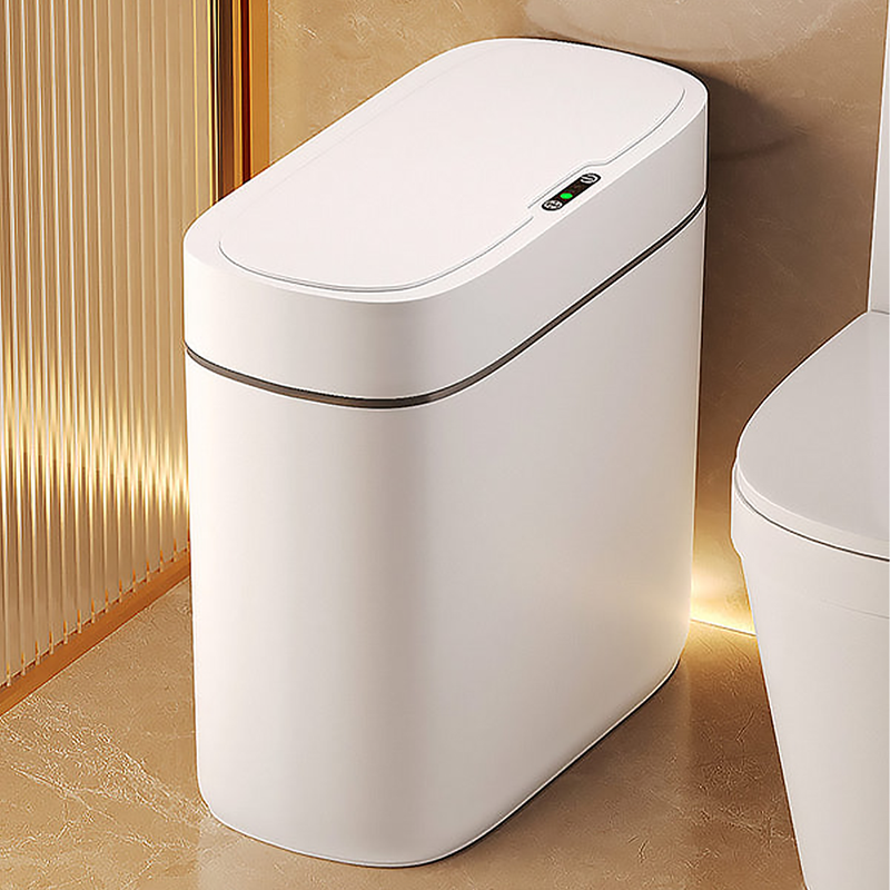 Joybos Modern Touchless Induction Garbage Can