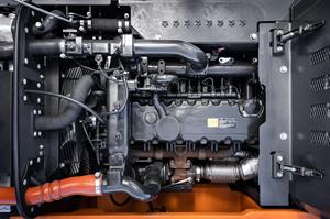 Escavatore Idraulico Cingolato Doosan DX140 da 14 Tonnellate, Nuovo Escavatore Doosan DX140LC-9C - Product Image 6