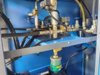 Machine de soufflage PET semi-automatique de 10 L pour usine de bouteilles en plastique, équipement de soufflage de conteneurs de 10 litres