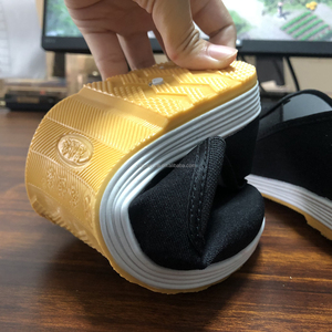 รองเท้ากังฟูจีนคลาสสิกที่ใส่สบาย รองเท้าวูซูกังฟูผ้าฝ้าย - Product Image 6