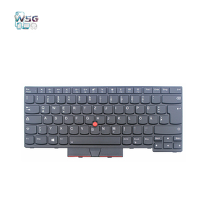 Máy tính xách tay sz-wisbuild Bàn Phím Đèn nền Đức cho bàn phím Lenovo T470 t480 - Product Image 2