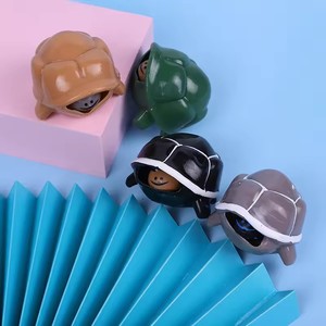 Jouets anti-stress en forme de tortue à presser, cadeaux de mariage pour invités, cadeaux de fête pour enfants, cadeaux d'anniversaire pour enfants - Product Image 4