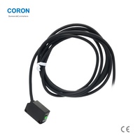 CORON GZ-DR10-P Capteur photoélectrique carré compact avec protection contre les courts-circuits et la polarité IP65 Sortie PNP