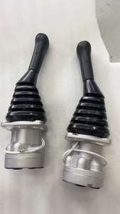 Suku cadang mesin penggali Joystick hidrolik dengan pegangan untuk <span class=keywords><strong>Hitachi</strong></span> EX200 - Product Image 4