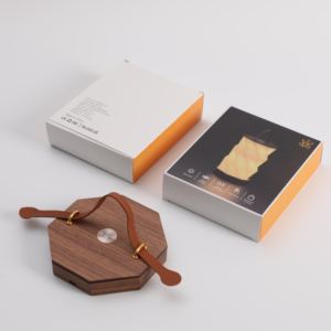 Moderne design opvouwbare papieren LED tafellamp met touchbediening, warm wit licht, milieuvriendelijke oplaadbare batterij, woondecoratie - Product Image 2