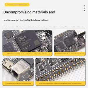 บอร์ดพัฒนา ZYNQ-7020 โมดูล FPGA คอร์แบบดูอัลคอร์ ARM Cortex-A9 บอร์ดระบบการเรียนรู้แบบฝังตัว - Product Image 6