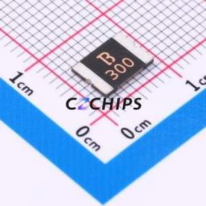 2920L300/6GR Resettable Fuse 2920 Fuse ( Withstand Voltage (Vmax): 6V )( Max Current (Imax): 40A )( Hold Current (Ihold): 3A ) - Product Image 2