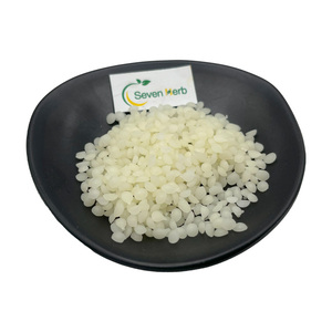 Cera d'api bianca pura e naturale al 100% di grado cosmetico, in pellet e perle, per candele, all'ingrosso - Product Image 2