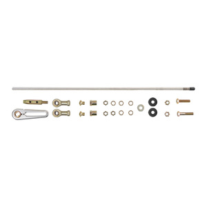 Kit de varillaje de dirección ajustable Xuzhong de 21 pulgadas ACA-1800 para actualización y reacondicionamiento, de aluminio, hierro y plástico - Product Image 3