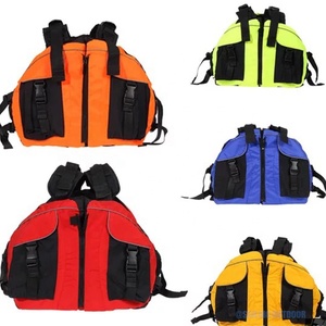 Chalecos de Pesca Personalizados para Niños, <span class=keywords><strong>Chaleco</strong></span> <span class=keywords><strong>Salvavidas</strong></span> para <span class=keywords><strong>Kayak</strong></span>, Poliéster Oxford 210D para Deportes Acuáticos - Product Image 2