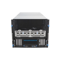 Serveur IA haute performance avec accélérateur HBM3e de 192 Go pour l'entraînement et la déduction de grands modèles
