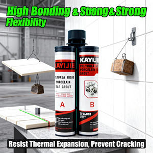 <span class=keywords><strong>Sellador</strong></span> <span class=keywords><strong>de</strong></span> Lechada <span class=keywords><strong>para</strong></span> Azulejos Epóxico, Agente Embellecedor OEM, Impermeable, Adhesivo <span class=keywords><strong>para</strong></span> Azulejos <span class=keywords><strong>de</strong></span> Dos Componentes - Product Image 3