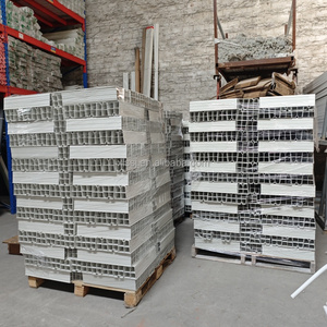 Gaine de câbles <span class=keywords><strong>en</strong></span> PVC blanc ignifuge OEM 16x16, gaine de câbles souterraine, gaine de câbles <span class=keywords><strong>en</strong></span> <span class=keywords><strong>plastique</strong></span> carrée <span class=keywords><strong>en</strong></span> PVC, conduit de câbles électriques - Product Image 5