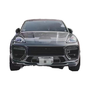 Nuevo Kit de Carrocería de Fibra de Carbono Seca para Cayenne, Actualizaciones para Cayenne, Estilo MTR, Parachoques Delanteros y Traseros, Difusor Delantero, Autoadhesivo - Product Image 1