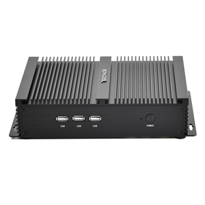 US Stock Mini PC Fanless Design, Core I5 8th Gen, 16GB DDR4 RAM, 512GB NVMe SSD, 4K UHD Support HD+VGA, 2xCOM Ports - Product Image 2