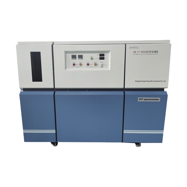 ICP-OES Optical Emission Spectrometer ICP Machine