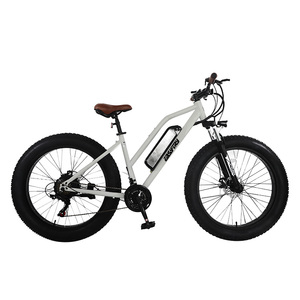 <span class=keywords><strong>Vélo</strong></span> de montagne à pneus gras 21 vitesses 26\"/27,5\"/29\" avec cadre en alliage d'aluminium 48v et frein à disque, <span class=keywords><strong>vélo</strong></span> électrique avec pneus 4.0 - Product Image 6