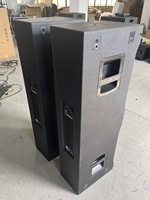 NNXL44AS Système de sonorisation colonne active 3x10 pouces 1000W haute puissance Audiobahn Contrôleur DJ