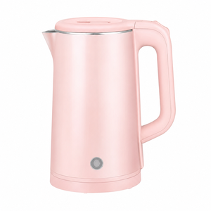 <span class=keywords><strong>Bouilloire</strong></span> électrique de 1500 W avec contrôle de la température, corps en plastique Cool-Touch, capacité de 2 litres - Product Image 1
