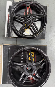 <span class=keywords><strong>Llantas</strong></span> <span class=keywords><strong>de</strong></span> <span class=keywords><strong>carbono</strong></span> BST usadas para Ducati V4 - Product Image 2