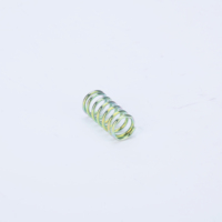 Ressort de compression pour fauteuil inclinable Heli Spring OEM - Acier au carbone et acier allié, style spirale