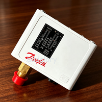 Pressostat authentique Danfoss KP36 KP36/060-1108 à réinitialisation automatique pour compresseur de réfrigération et système CVC