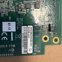 Placa Base de Computadora de Escritorio Industrial Usada EAMB-4400 con 128 GB de RAM, Interfaces SATA/IDE, Canal Único