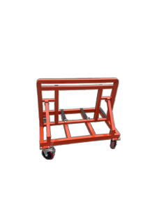 Nuevo Carro de Acero y Vidrio Plegable con Herramienta de Elevación para Comercios y Hoteles, ¡Venta a un Precio Increíble! - Product Image 2