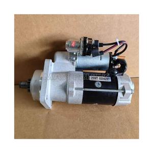 KARNO Buena calidad Europa Truck Parts Oem 8200297 8200138 0011516701 0061512101 Motor de arranque 24V 4KW para MB - Product Image 1