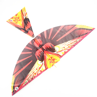 Avion bionique fait main, bricolage, bande élastique, oiseaux volants à énergie élastique, cerfs-volants, jouets d'extérieur pour enfants, cadeaux d'assemblage