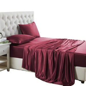 Luxury 100% <strong>Bamboo</strong> Fabric Lyocell OEKO Certified Bed Linen <strong>Bamboo</strong> <strong>Sheets</strong> and <strong>Bamboo</strong> Pillowcases - Product Image 6
