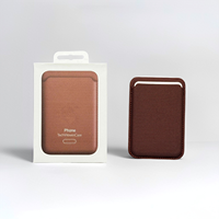 Dompet Kartu Magnetik Techwoven Baru untuk iPhone 17 16 15 14 Pro Max dengan Slot Animasi