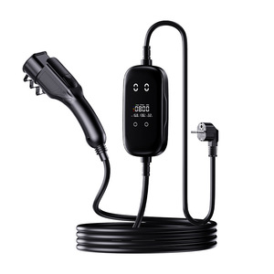 Nueva Estación de Carga de Pared para Vehículos Eléctricos 32A para Hogar 3.5kW Industrial 7kW Carga Rápida Edición Rusa G01 3.5kW 7kW Punto de Carga para Coches - Product Image 1