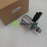 Régulateur de pression du rail commun, soupape d'aspiration BK2Q9358AB pour Ducato Ranger TRANSIT 2.2 TDCi 1945275