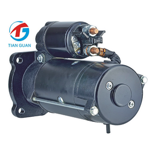 อะไหล่เครื่องยนต์ มอเตอร์สตาร์ท STG52766 47715263 4897223 82032859 87577368 84151331 11131436 - Product Image 4