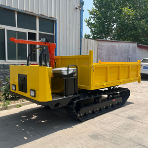 Wholesale Hydraulic Mini <b>Dumper</b> Truck Mini Crawler <b>Dumper</b> - Product Image 1